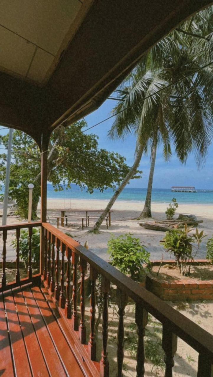 Salang Sayang Resort , Pulau Tioman Kampong Ayer Batang 외부 사진
