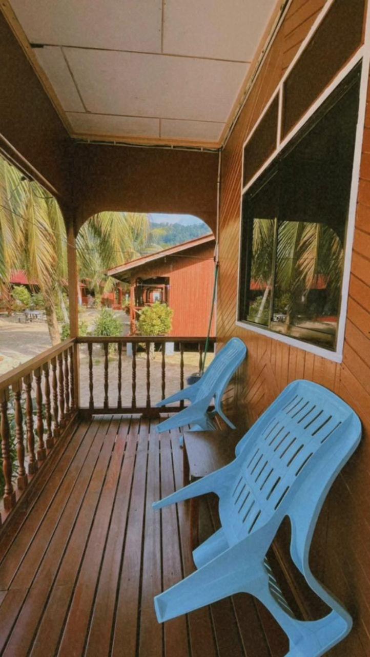 Salang Sayang Resort , Pulau Tioman Kampong Ayer Batang 외부 사진