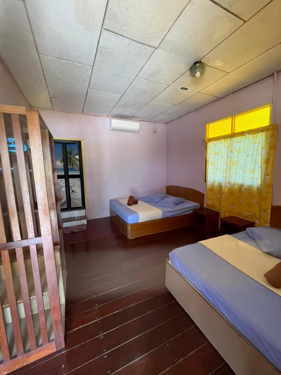 Salang Sayang Resort , Pulau Tioman Kampong Ayer Batang 외부 사진