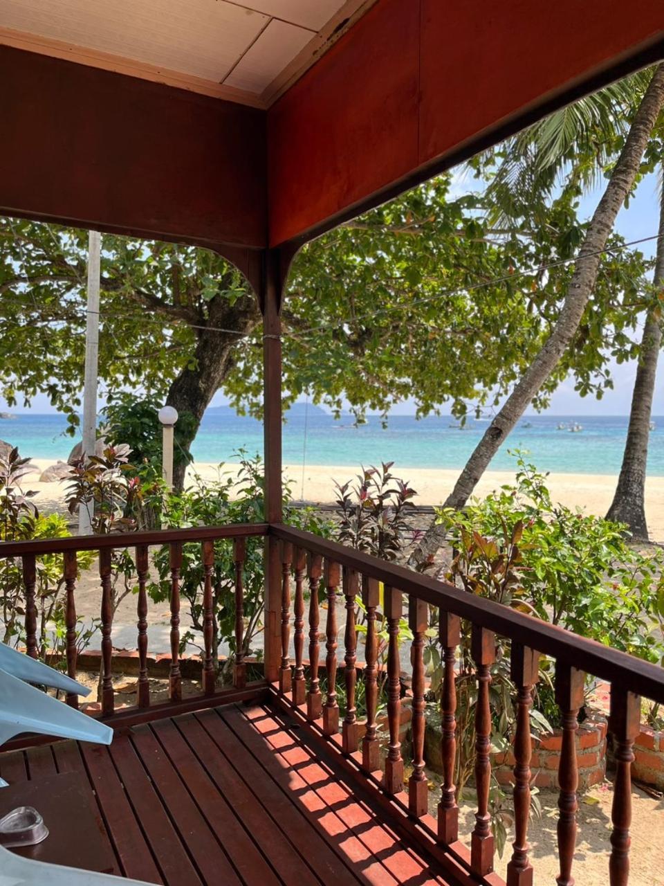 Salang Sayang Resort , Pulau Tioman Kampong Ayer Batang 외부 사진